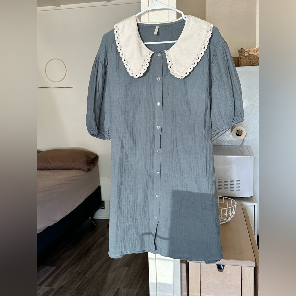 Rylee + Cru dress
